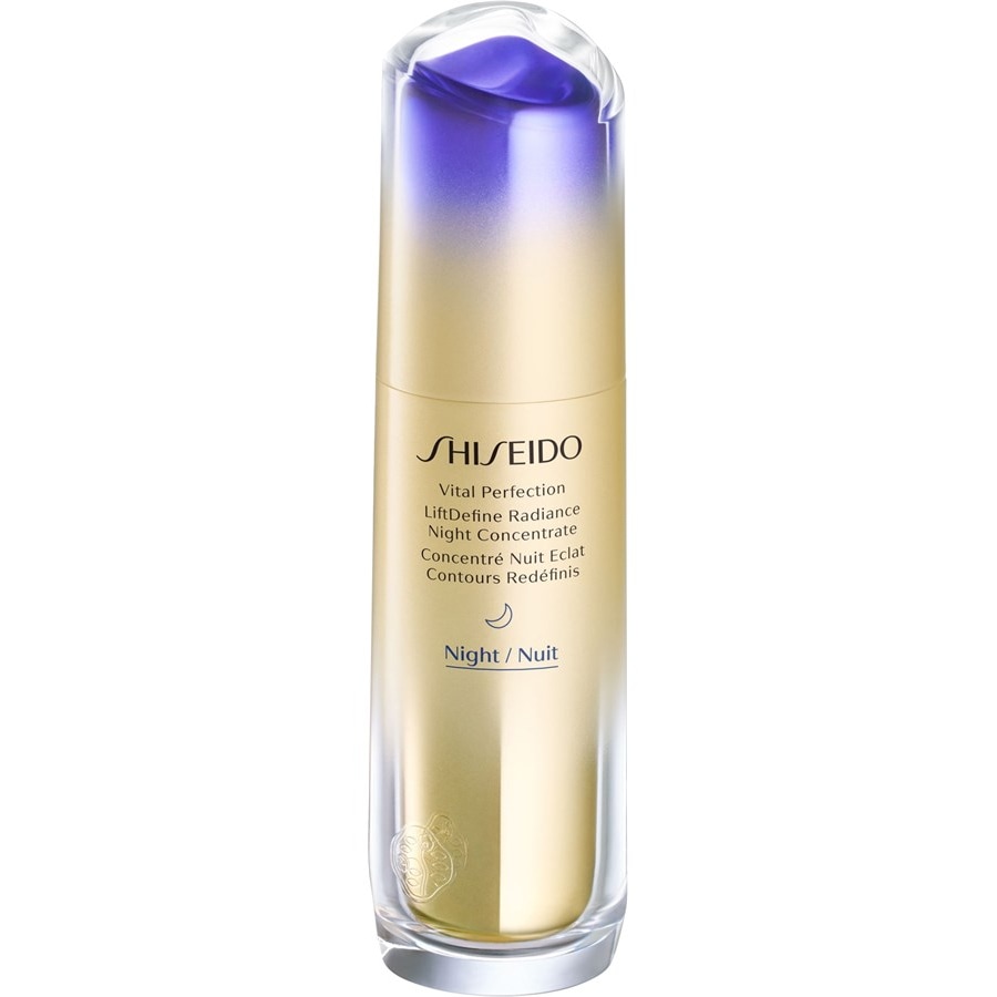 Vital Perfection LiftDefine Radiance Night Concentrate von Shiseido