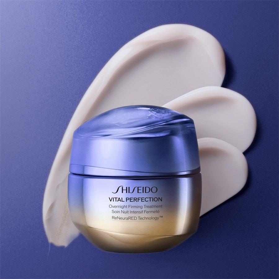 Vital Perfection Overnight Firming Treatment Von Shiseido