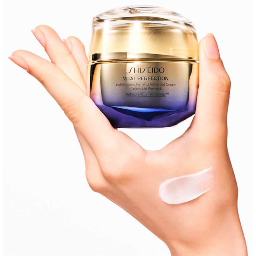 Vital Perfection Uplifting And Firming Advanced Cream Von Shiseido
