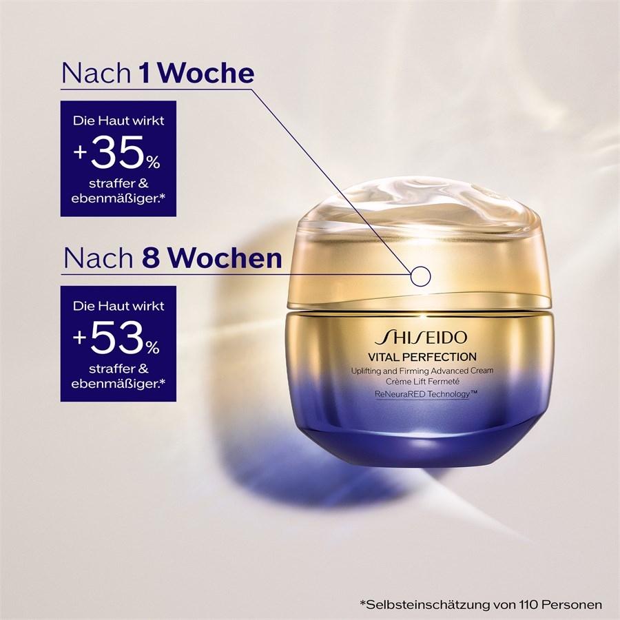 Vital Perfection Uplifting And Firming Advanced Cream Von Shiseido