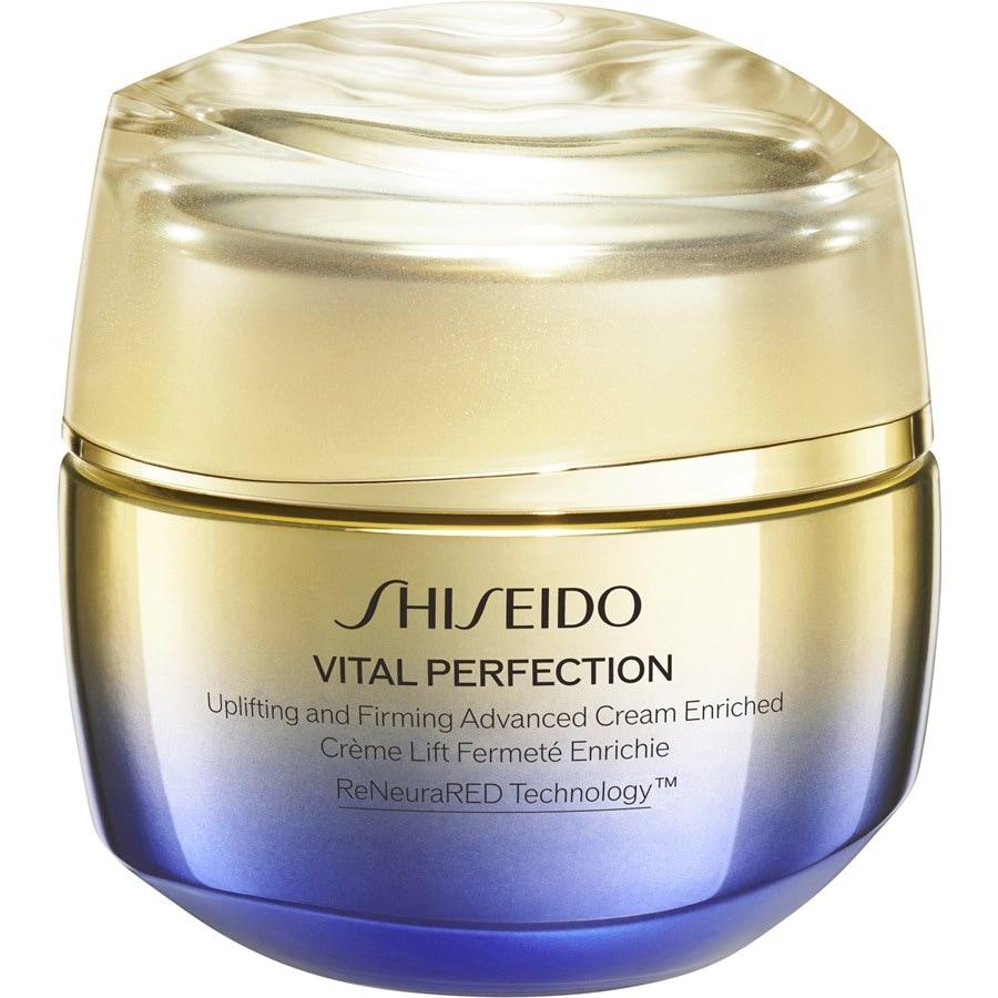 Vital Perfection Uplifting and Firming Advanced Cream Enriched von Shiseido