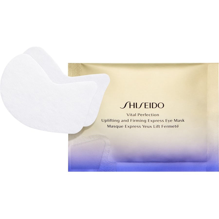 Vital Perfection Uplifting And Firming Express Eye Mask Von Shiseido