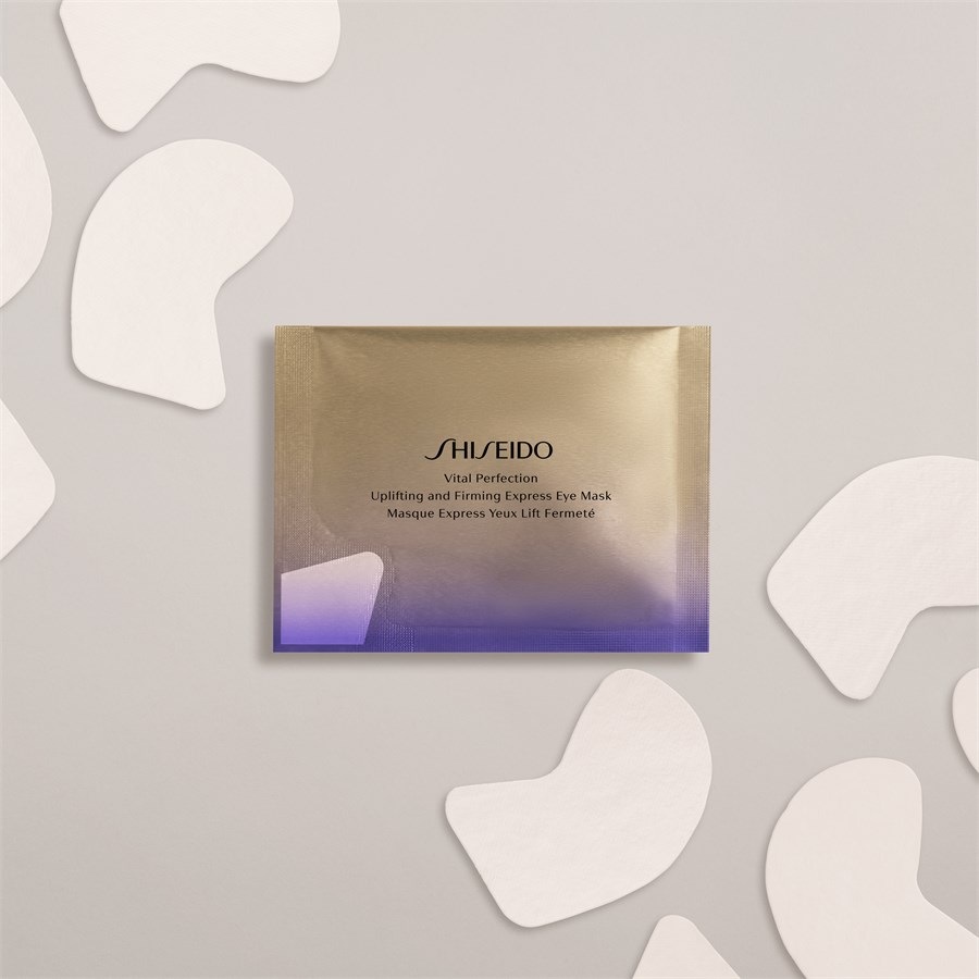 Vital Perfection Uplifting And Firming Express Eye Mask Von Shiseido