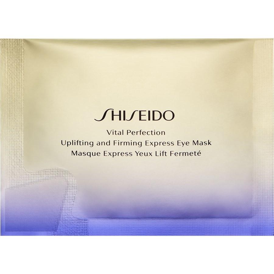 Vital Perfection Uplifting and Firming Express Eye Mask von Shiseido