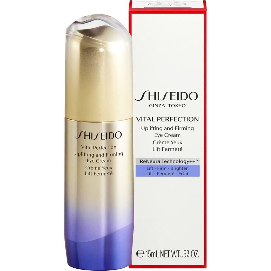 Vital Perfection Uplifting And Firming Eye Cream Von Shiseido