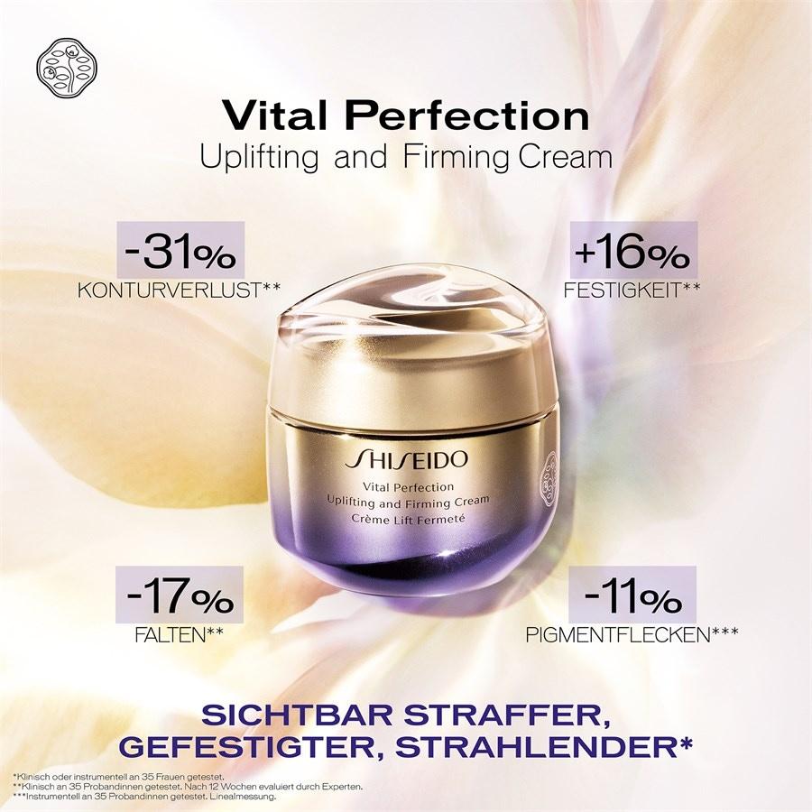 Vital Perfection Uplifting & Firming Day Cream SPF30 Von Shiseido