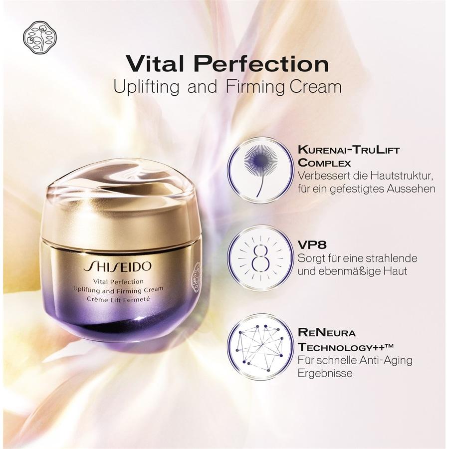 Vital Perfection Uplifting & Firming Day Cream SPF30 Von Shiseido