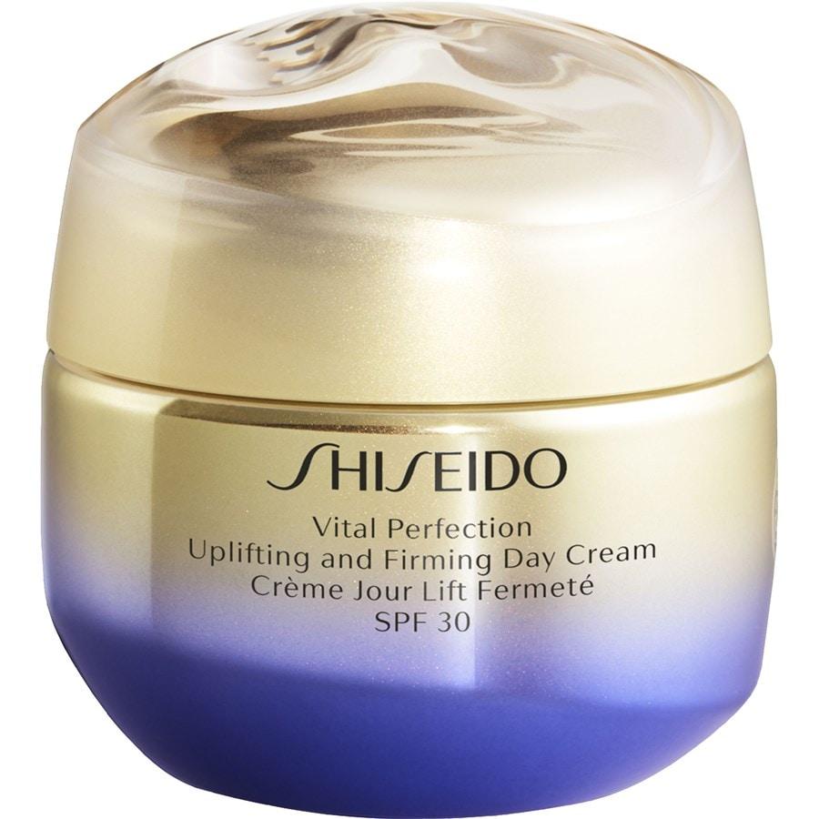 Vital Perfection Uplifting & Firming Day Cream SPF30 von Shiseido