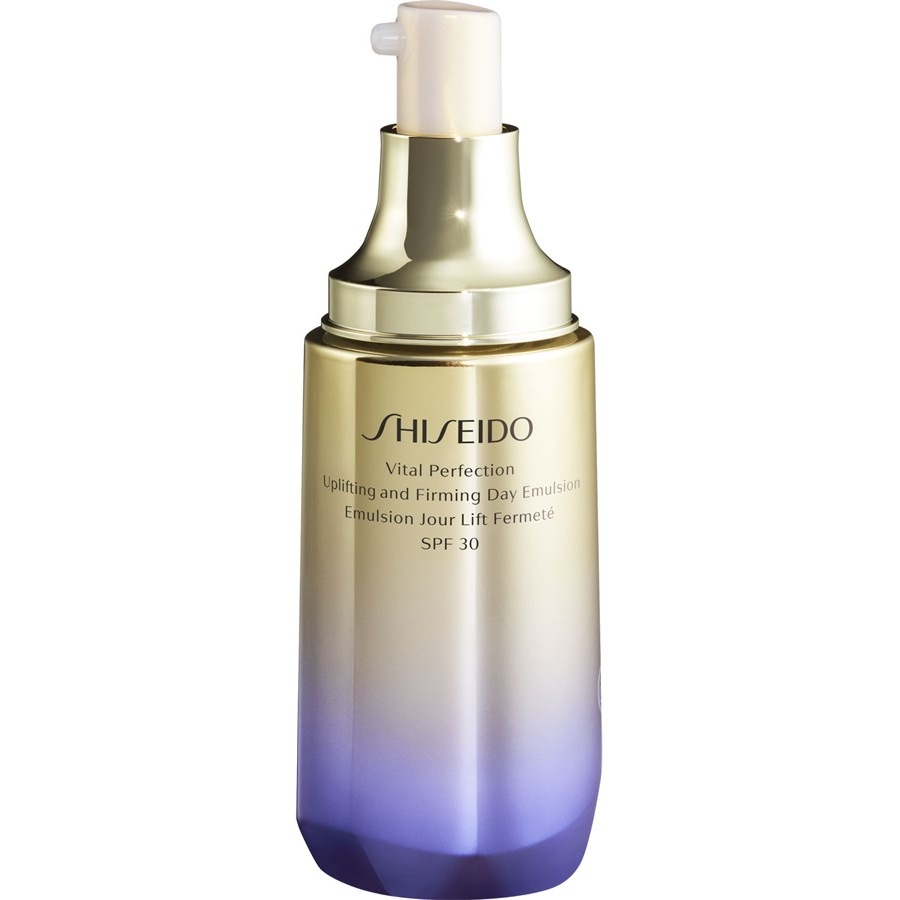 Vital Perfection Uplifting & Firming Day Emulsion SPF30 Von Shiseido
