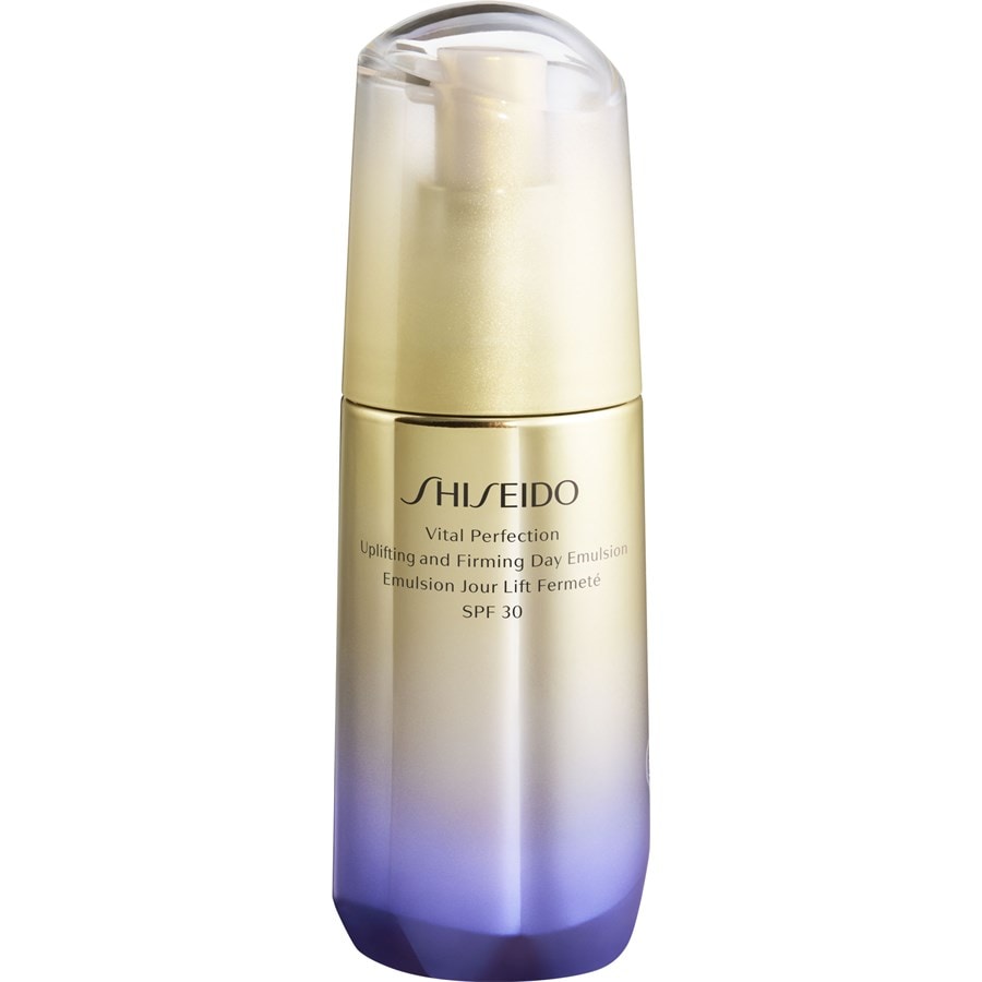 Vital Perfection Uplifting & Firming Day Emulsion SPF30 von Shiseido