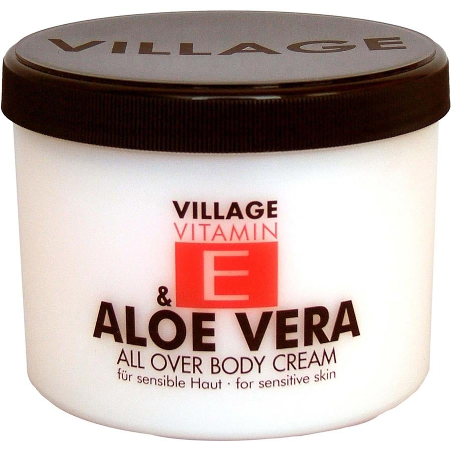 Vitamin E All Over Body Cream von Village