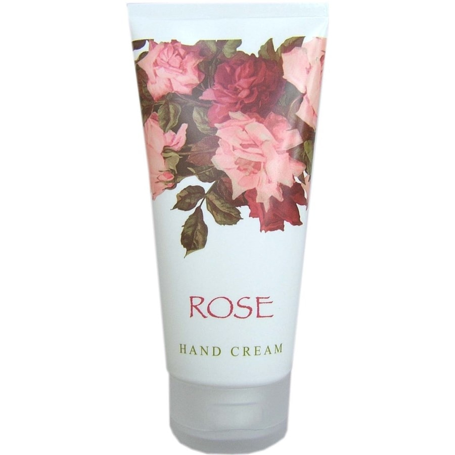 Vitamin E Hand & Nagel Creme Rose von Village