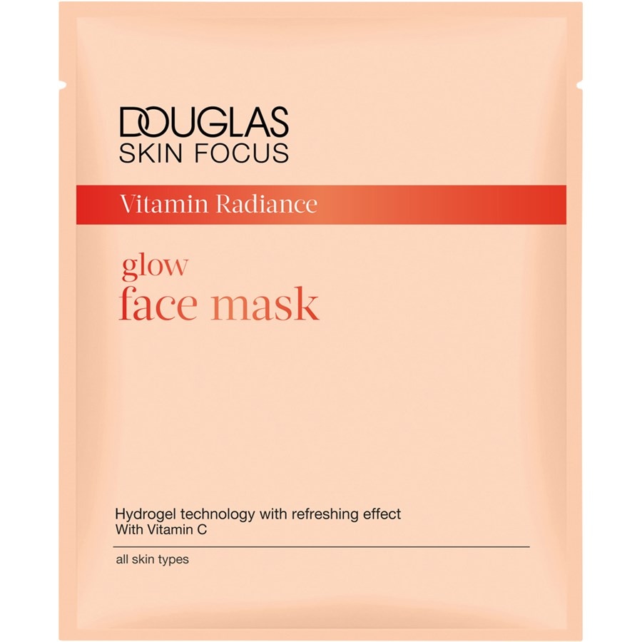 Vitamin Radiance Glow Face Mask von Douglas Collection