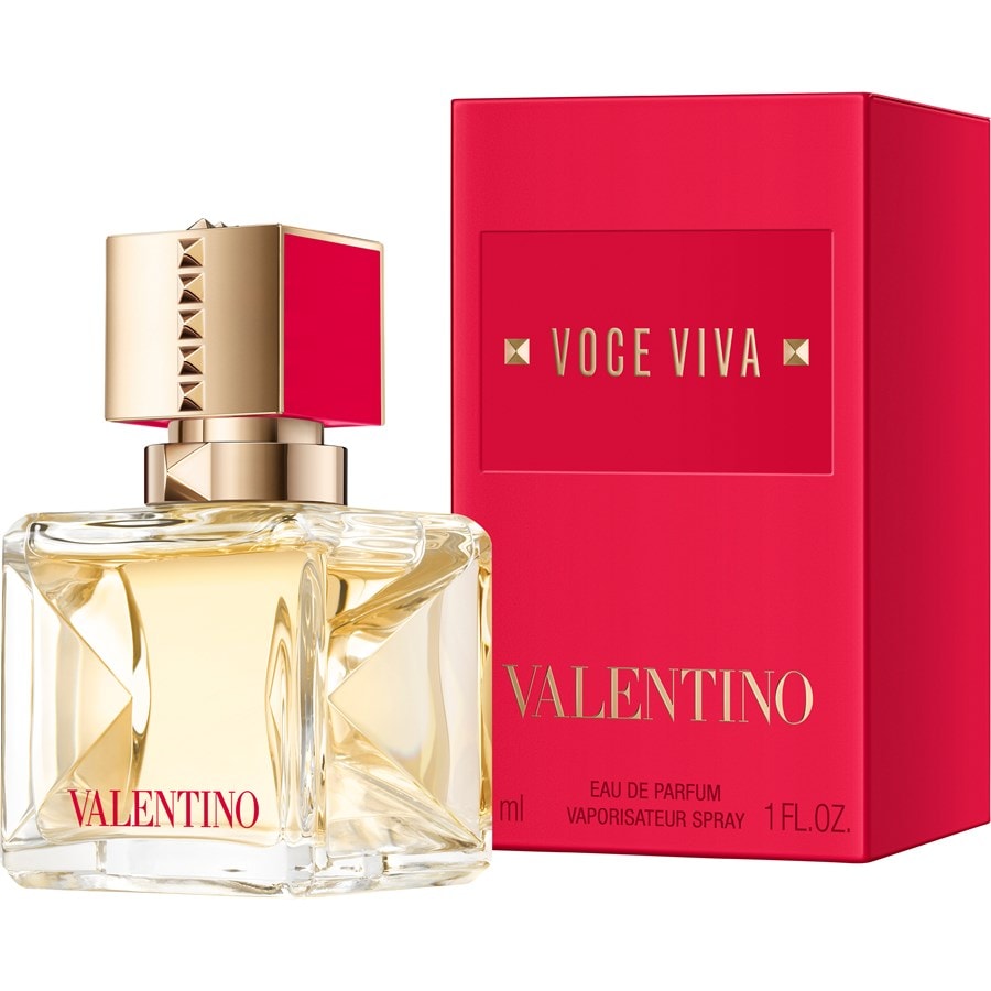 Voce Viva Eau De Parfum Spray Von Valentino