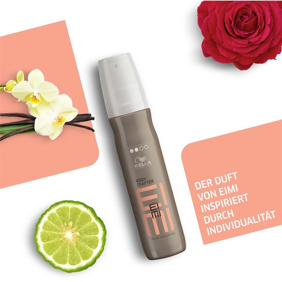 Volume Body Crafter Volumen Spray Von Wella