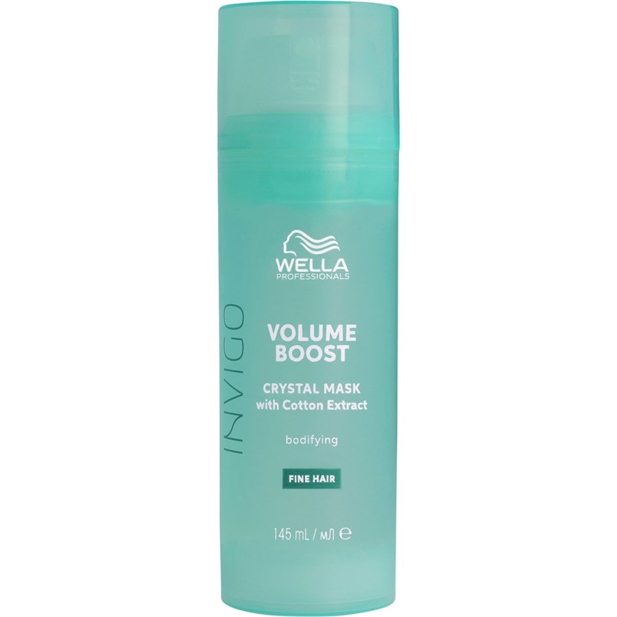 Volume Boost Crystal Mask von Wella