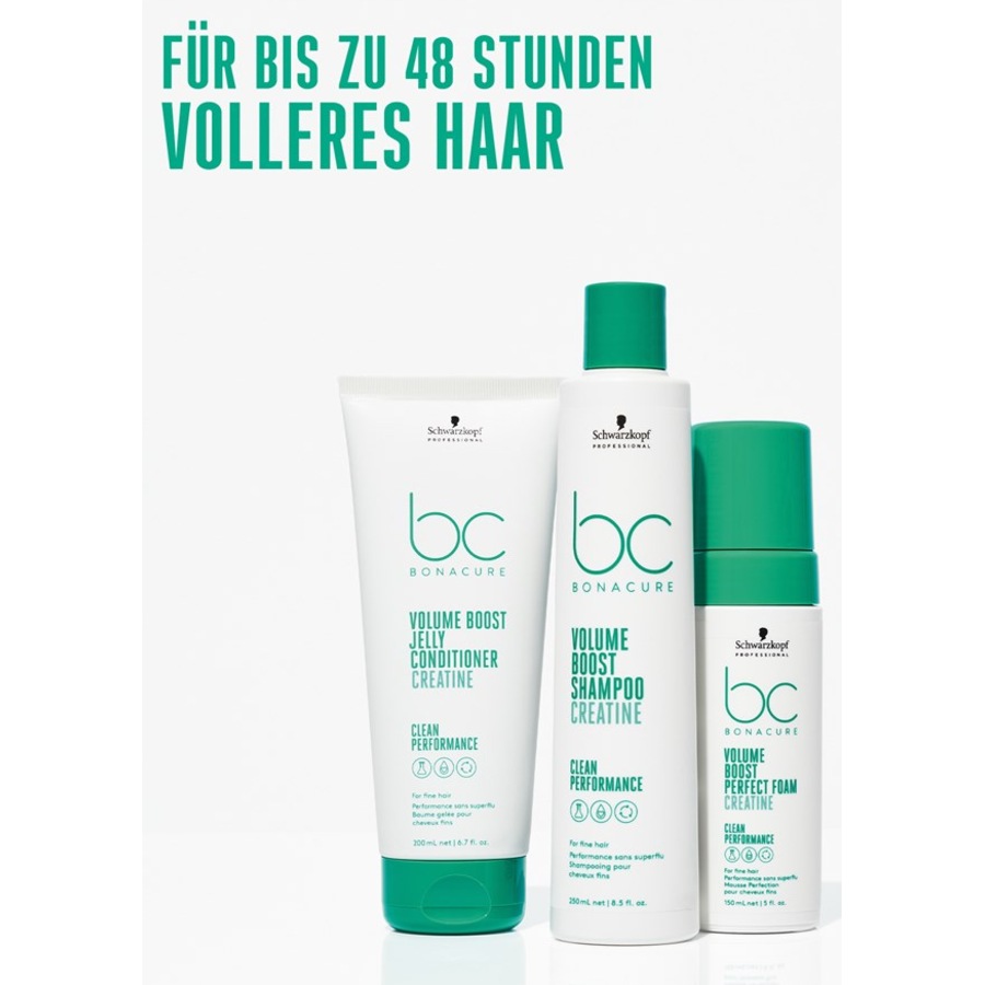 Volume Boost Shampoo Von Schwarzkopf Professional