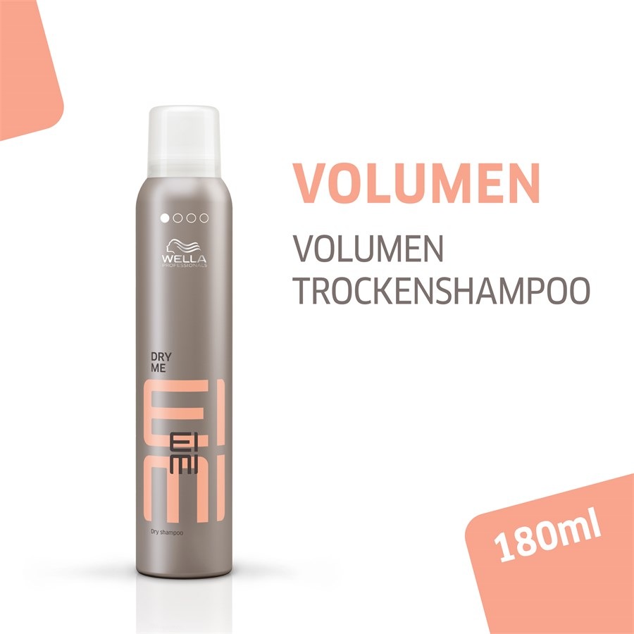 Volume Dry Me Trockenshampoo Von Wella