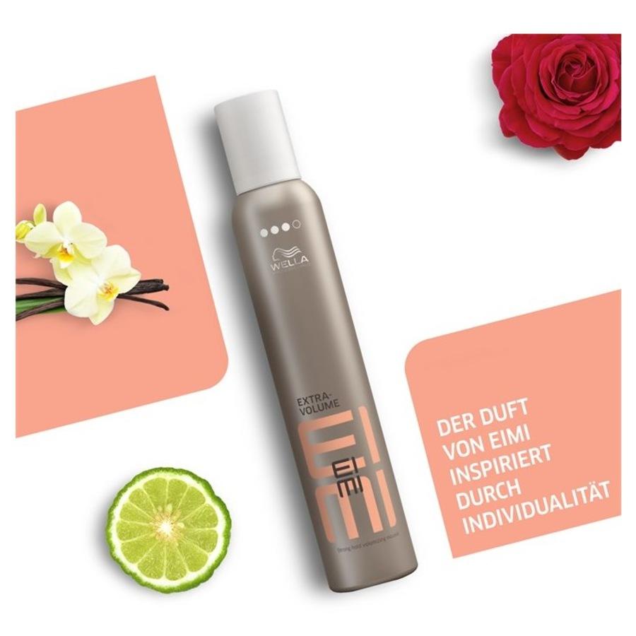 Volume Extra Volume Styling Mousse Von Wella