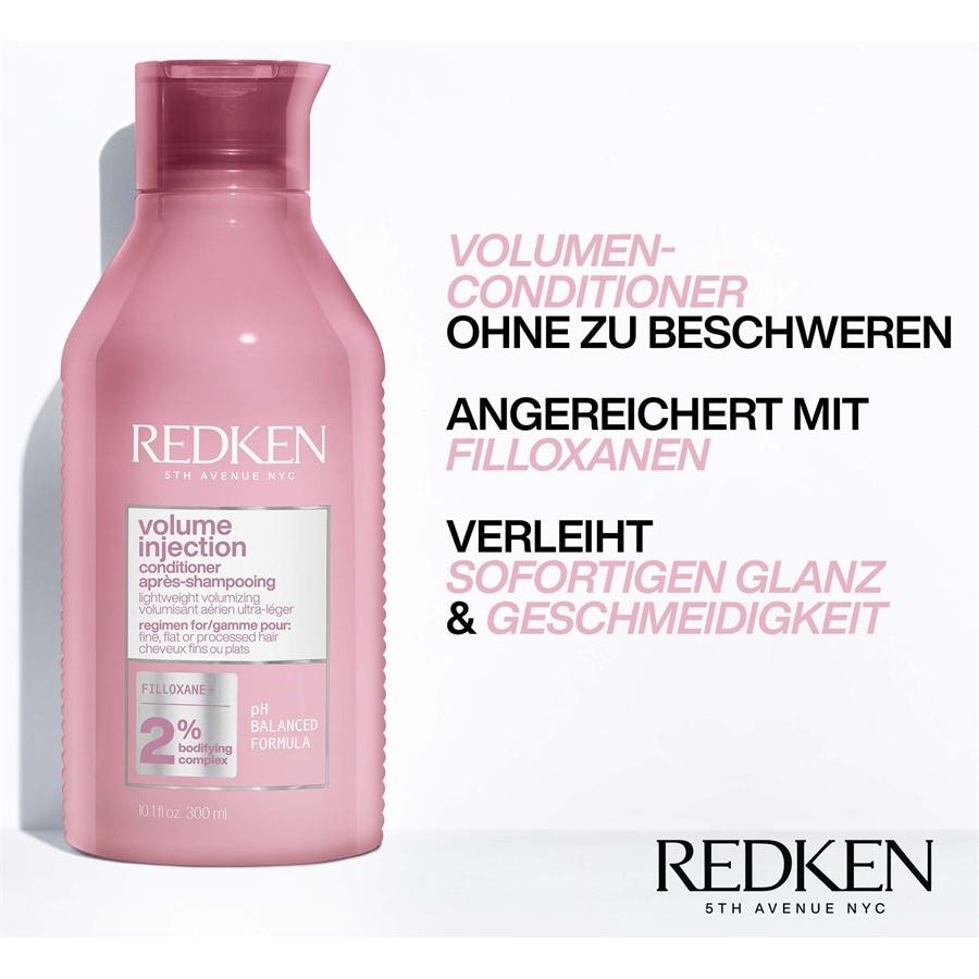 Volume Injection Conditioner Von Redken