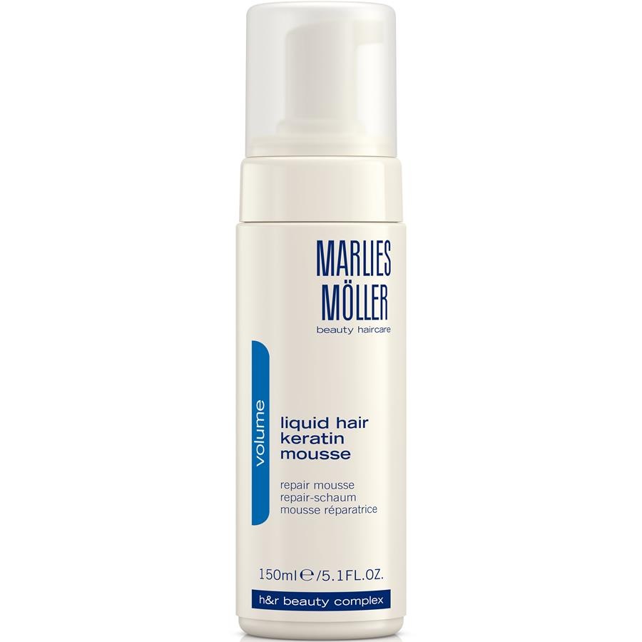 Volume Liquid Hair Repair Mousse von Marlies Möller