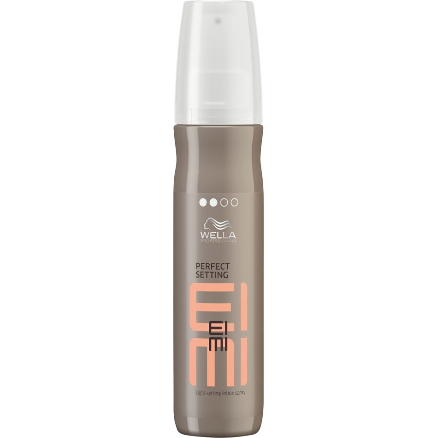 Volume Perfect Setting Föhn Lotion von Wella