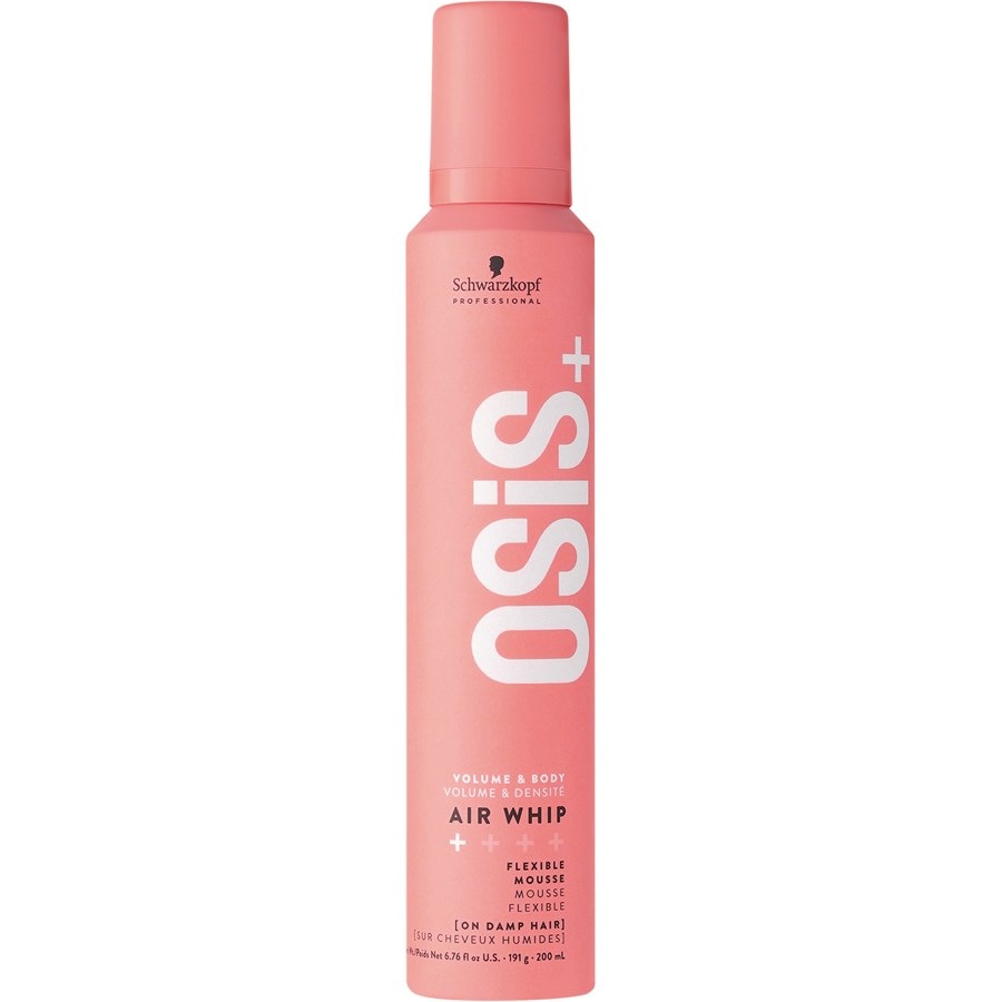 Volumen & Fülle Air Whip Flexible Mousse von Schwarzkopf Professional