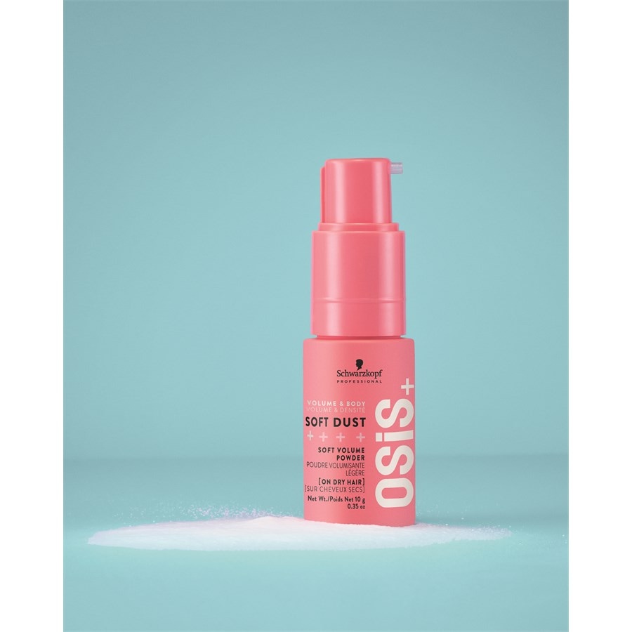 Volumen & Fülle Soft Dust Soft Volume Powder Von Schwarzkopf Professional
