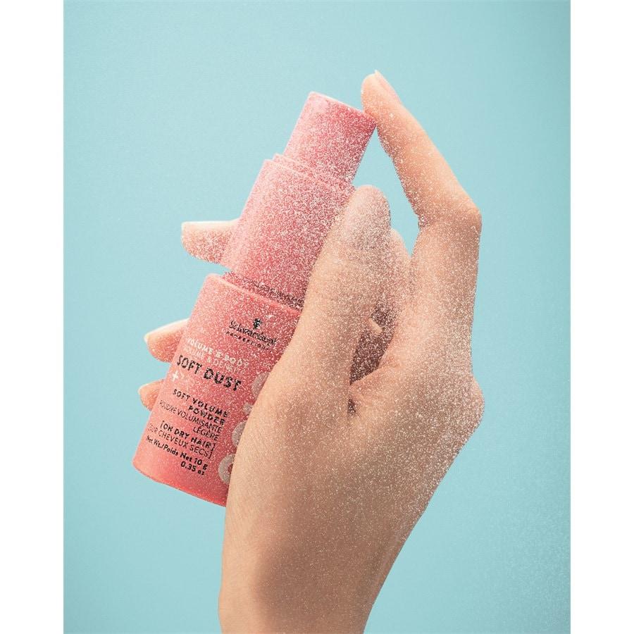 Volumen & Fülle Soft Dust Soft Volume Powder Von Schwarzkopf Professional