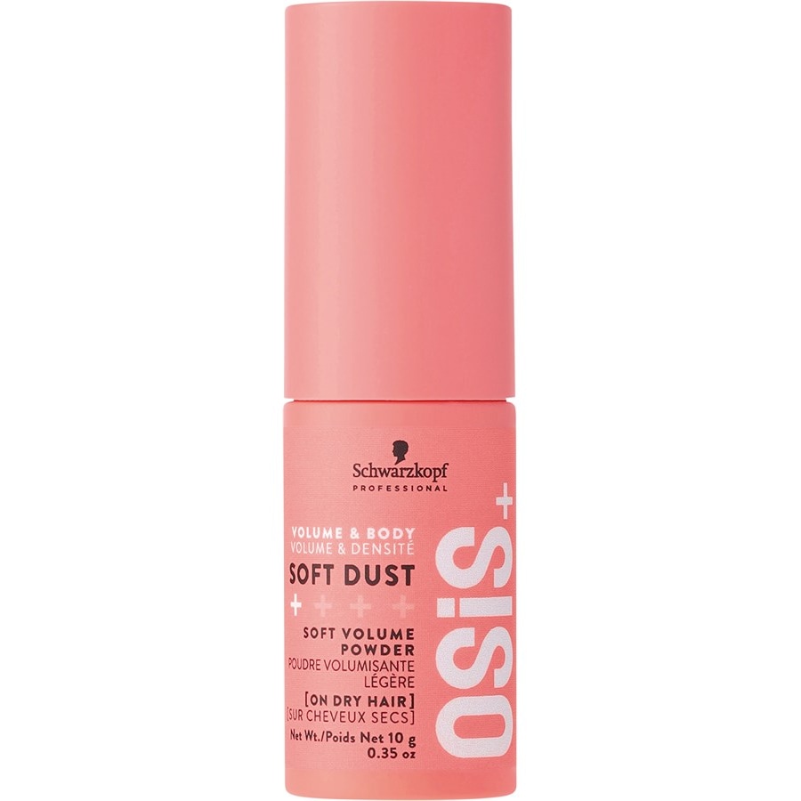 Volumen & Fülle Soft Dust Soft Volume Powder von Schwarzkopf Professional