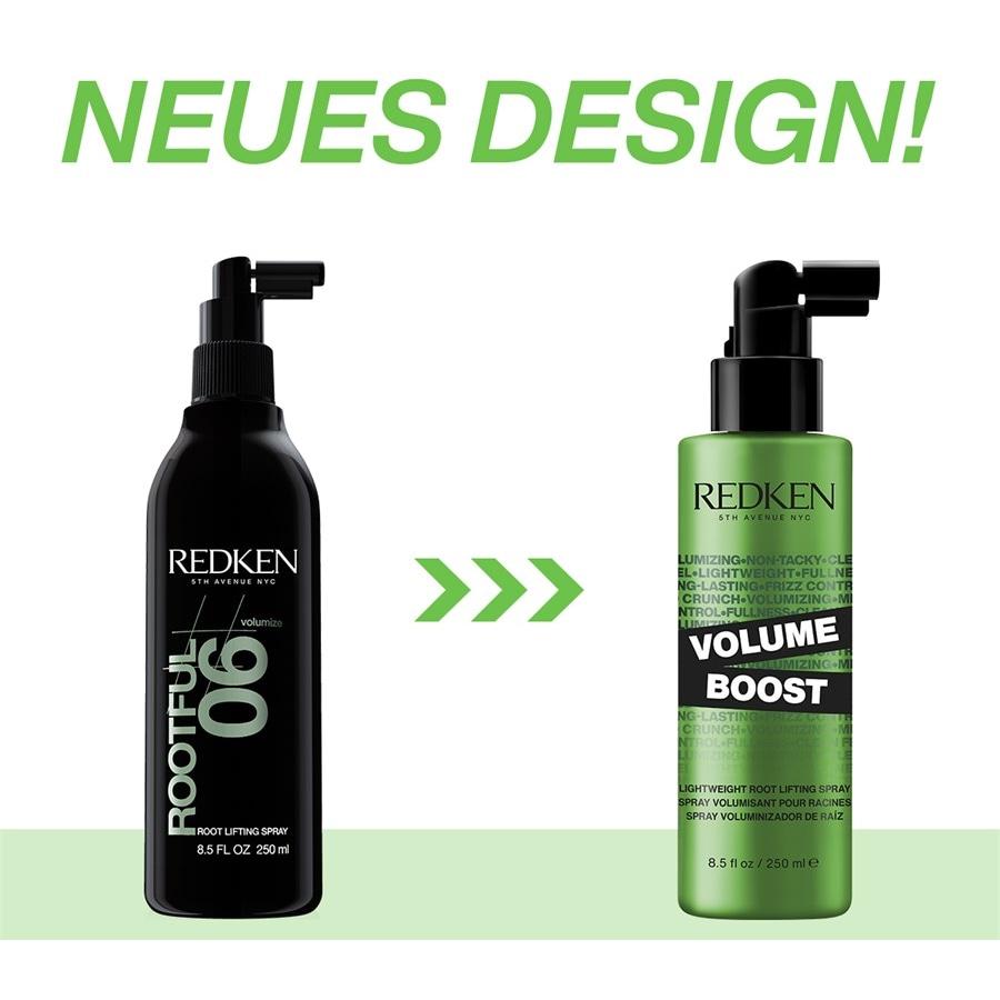 Volumenbooster Volume Boost Von Redken