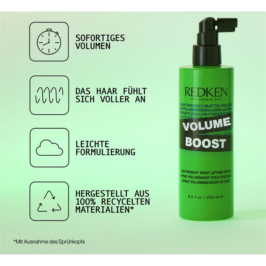 Volumenbooster Volume Boost Von Redken