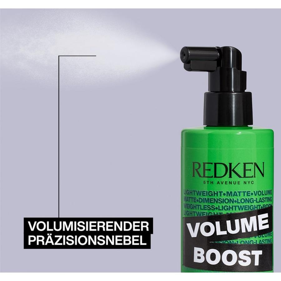 Volumenbooster Volume Boost Von Redken