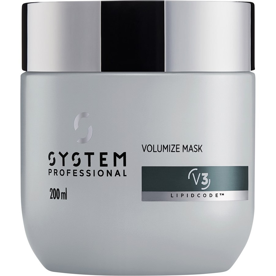 Volumize Mask V3 von System Professional Lipid Code