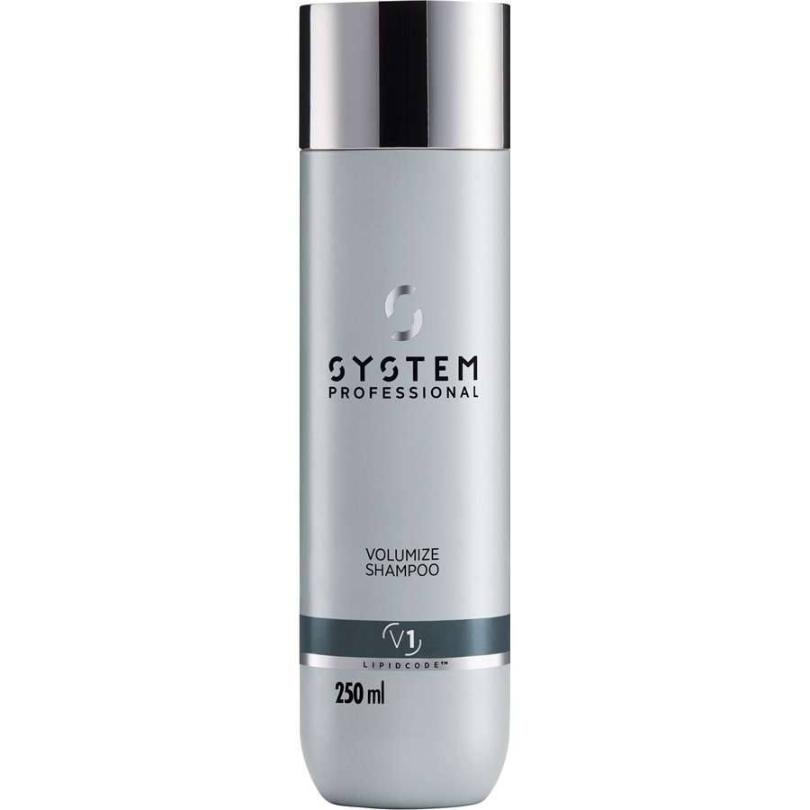 Volumize Shampoo V1 von System Professional Lipid Code