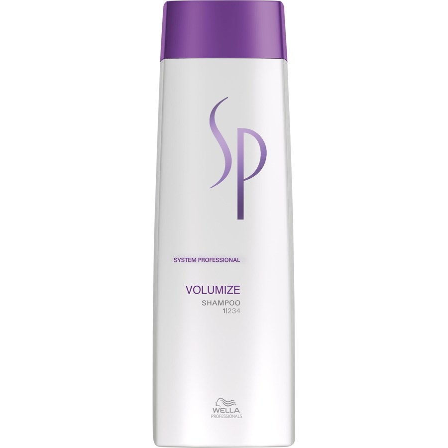 Volumize Volumize Shampoo von Wella