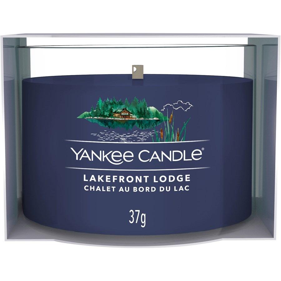 Votivkerze im Glas Lakefront Lodge von Yankee Candle