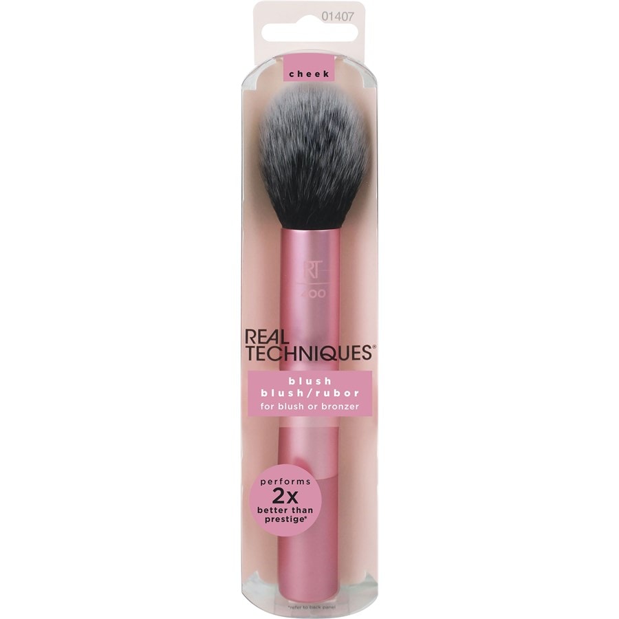 Wangenpinsel Blush Brush Von Real Techniques
