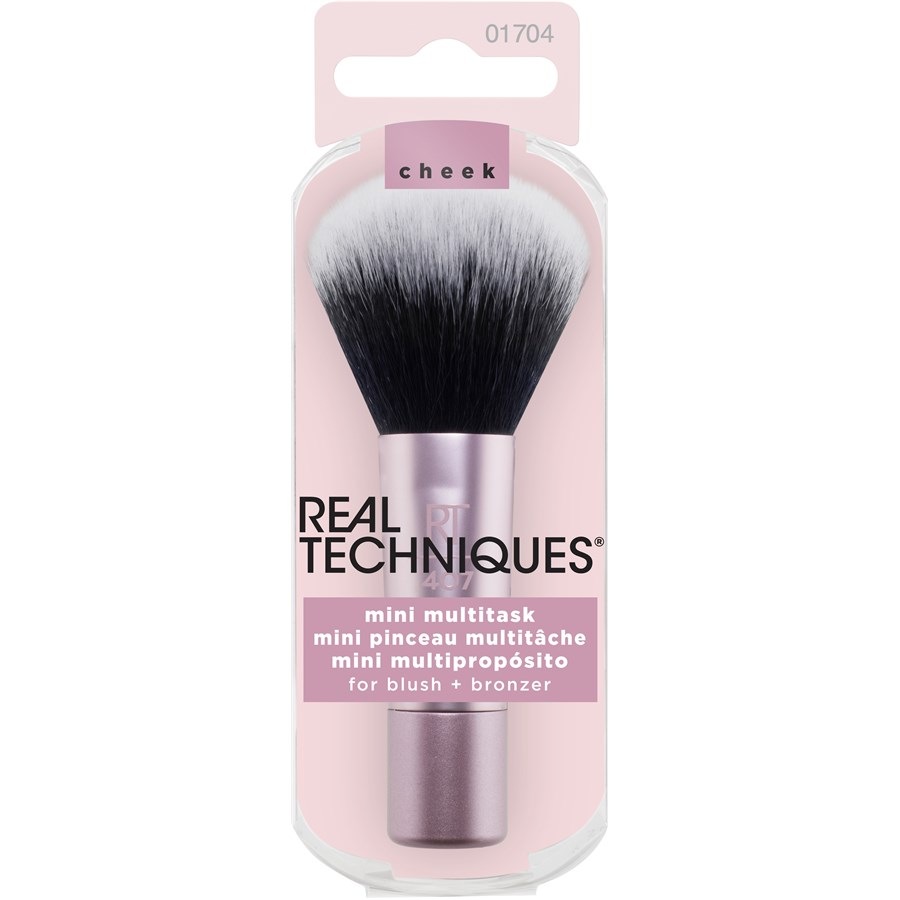 Wangenpinsel Mini Multitask Brush Von Real Techniques