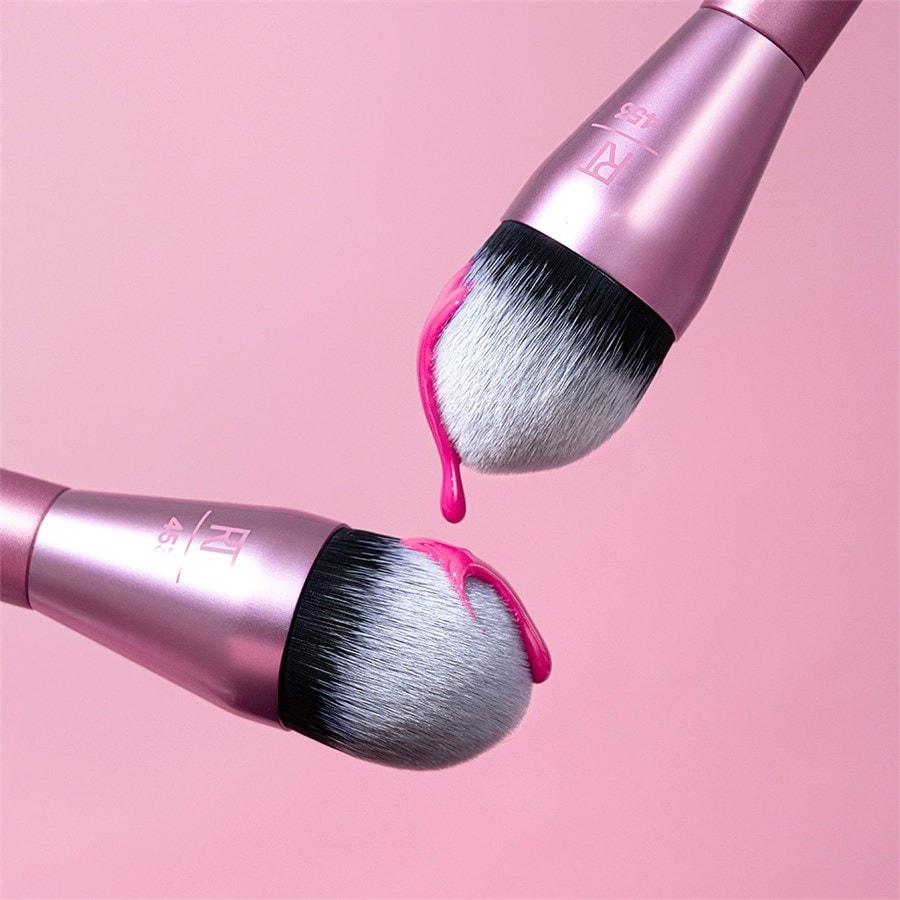 Wangenpinsel Power Pigment Blush Brush Von Real Techniques