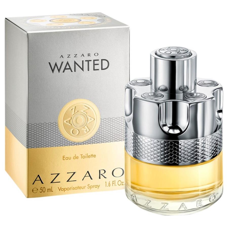 Wanted Eau De Toilette Spray Von Azzaro