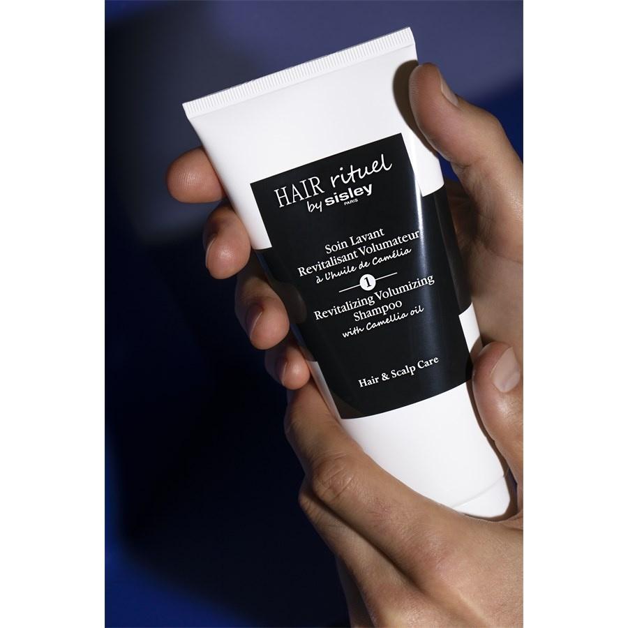 Waschen & Entwirren Revitalizing Volumizing Shampoo With Camellia Oil Von HAIR RITUEL By Sisley ❤️ Online Kaufen