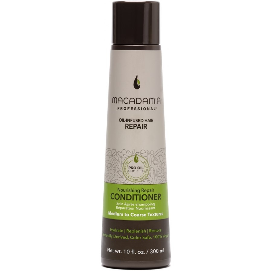 Wash & Care Nourishing Moisture Conditioner von Macadamia
