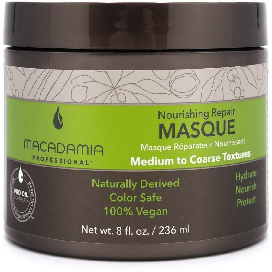Wash & Care Nourishing Moisture Masque von Macadamia