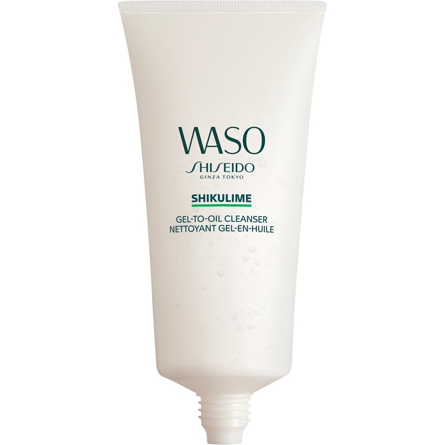 WASO Shikulime Gel-To-Oil Cleanser Von Shiseido