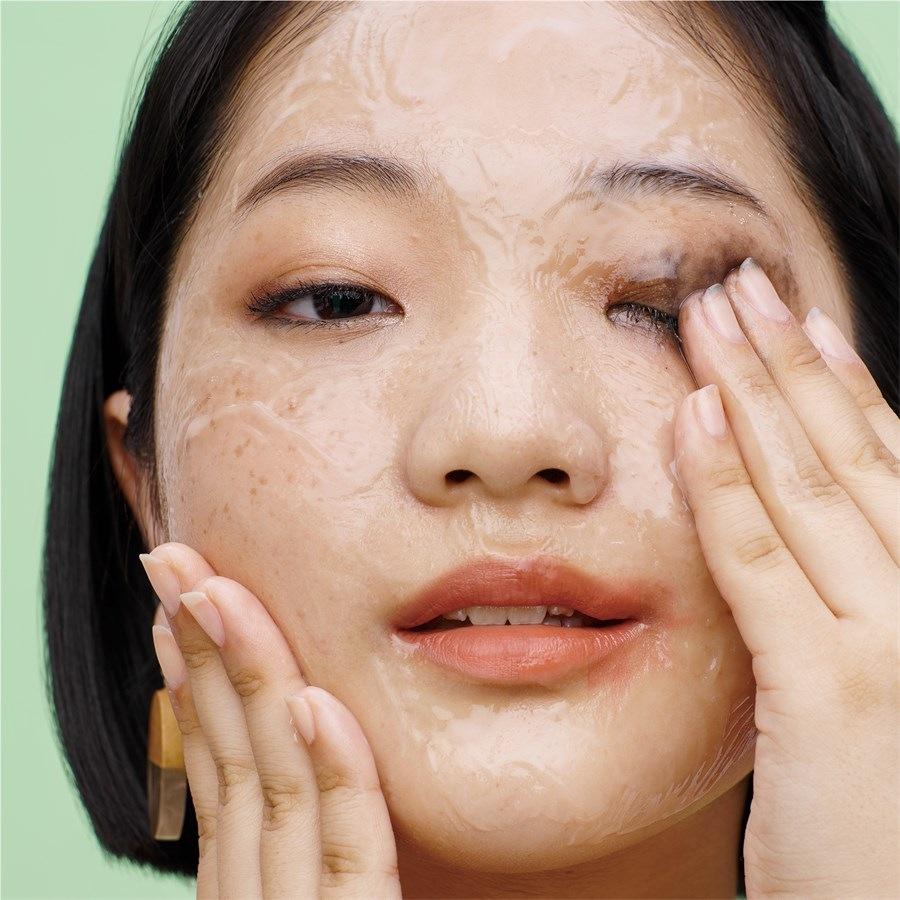 WASO Shikulime Gel-To-Oil Cleanser Von Shiseido