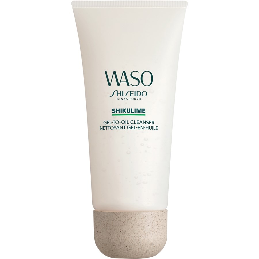 WASO Shikulime Gel-To-Oil Cleanser von Shiseido