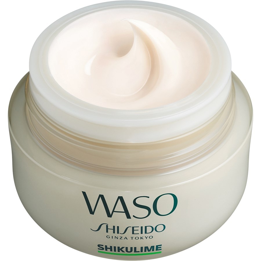 WASO Shikulime Mega Hydrating Moisturizer Von Shiseido