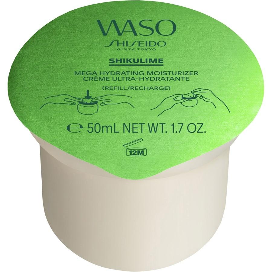 WASO Shikulime Mega Hydrating Moisturizer Von Shiseido