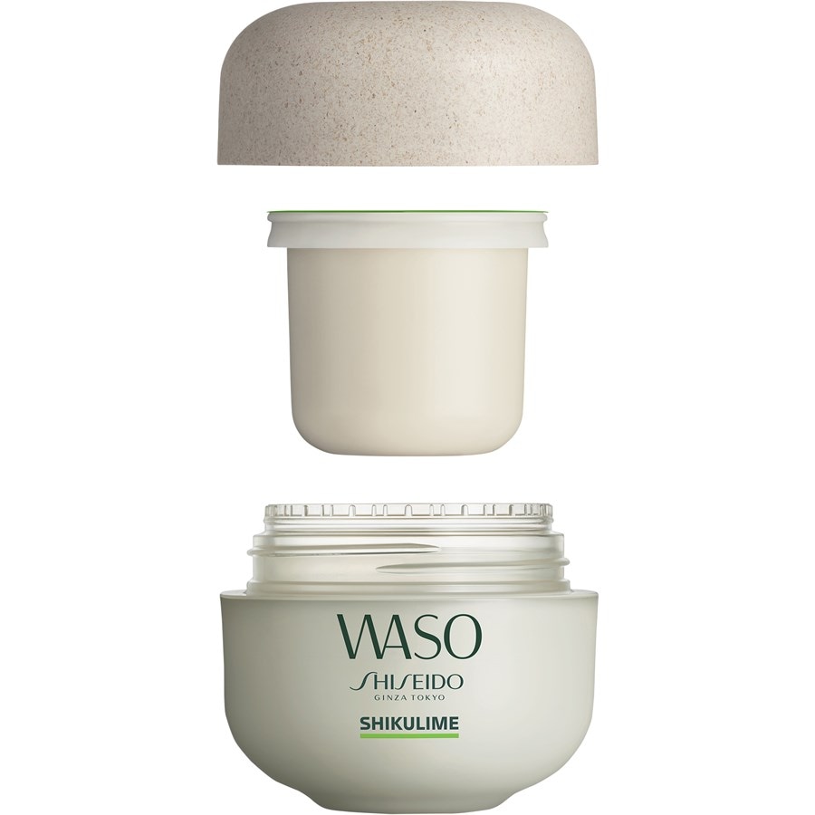 WASO Shikulime Mega Hydrating Moisturizer Von Shiseido
